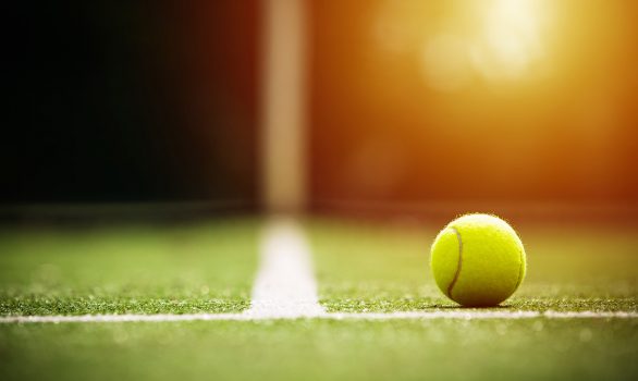 ITF Profesyonel Tenis Kortu Saha Ölçüleri Nedir