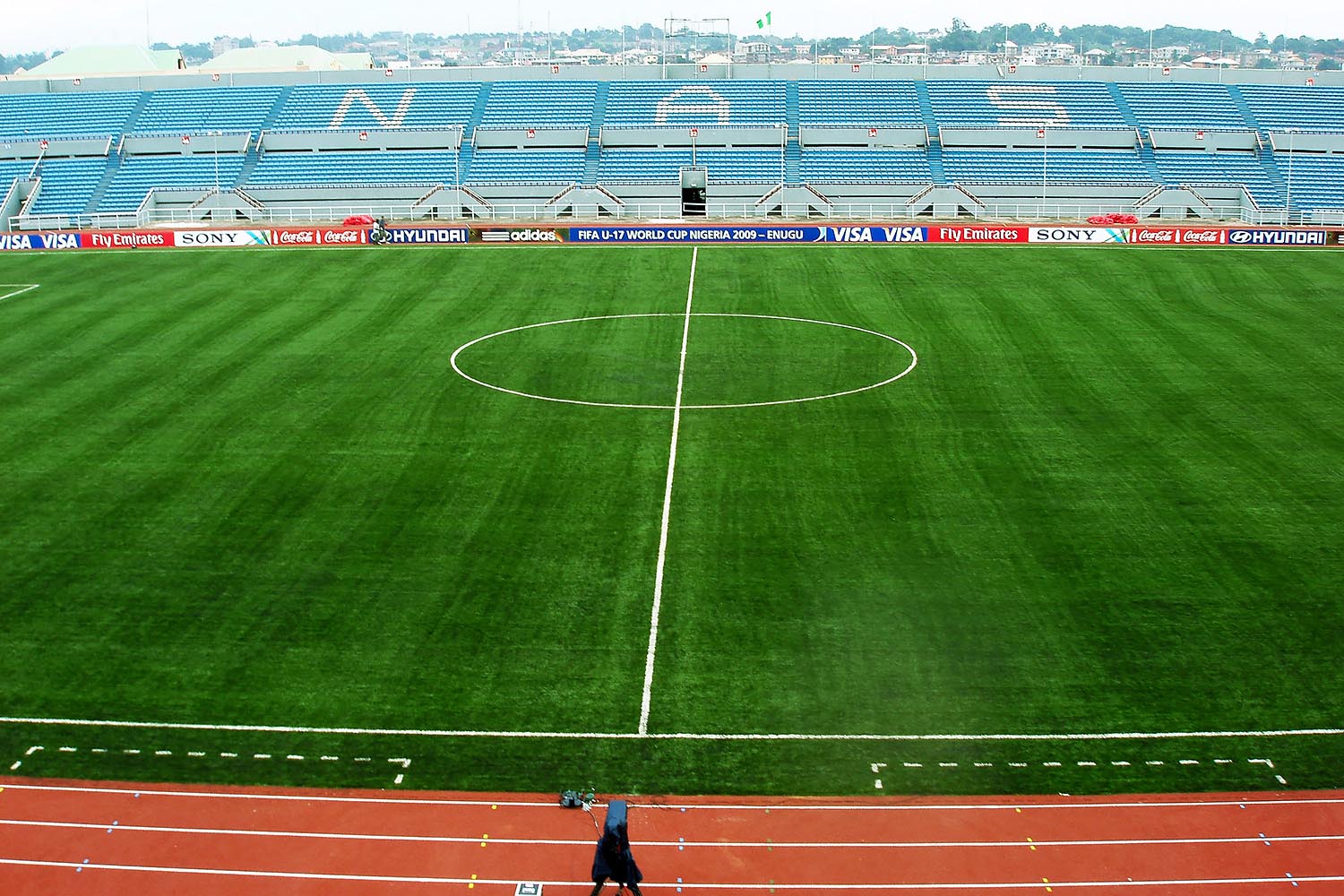 Nijerya Enugu Stadyumu